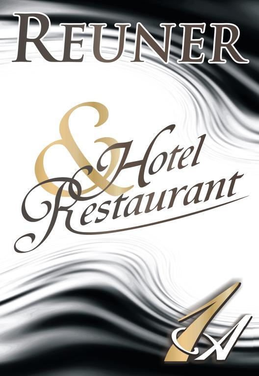 Flair Hotel Reuner ツォッセン エクステリア 写真